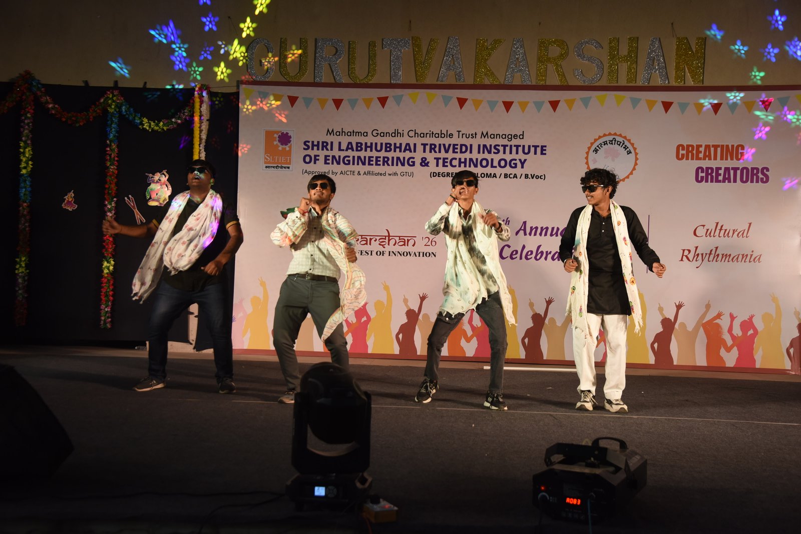 GURUTVAKARSHAN'26